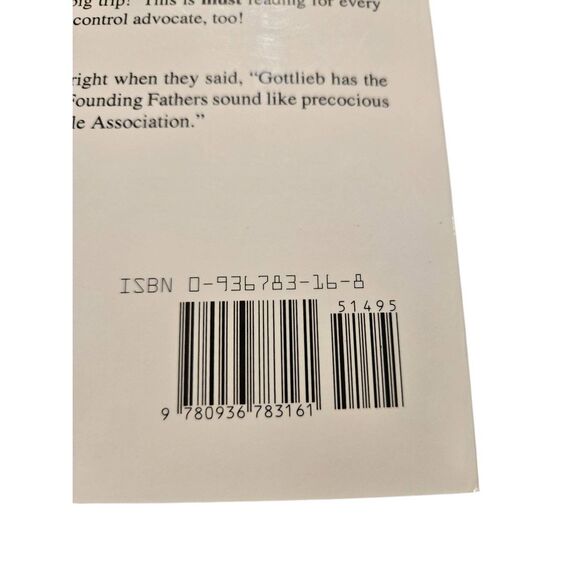 Politically correct guns by Alan Gottlieb - merrill press - isbn 093783168 - Picture 7 of 8